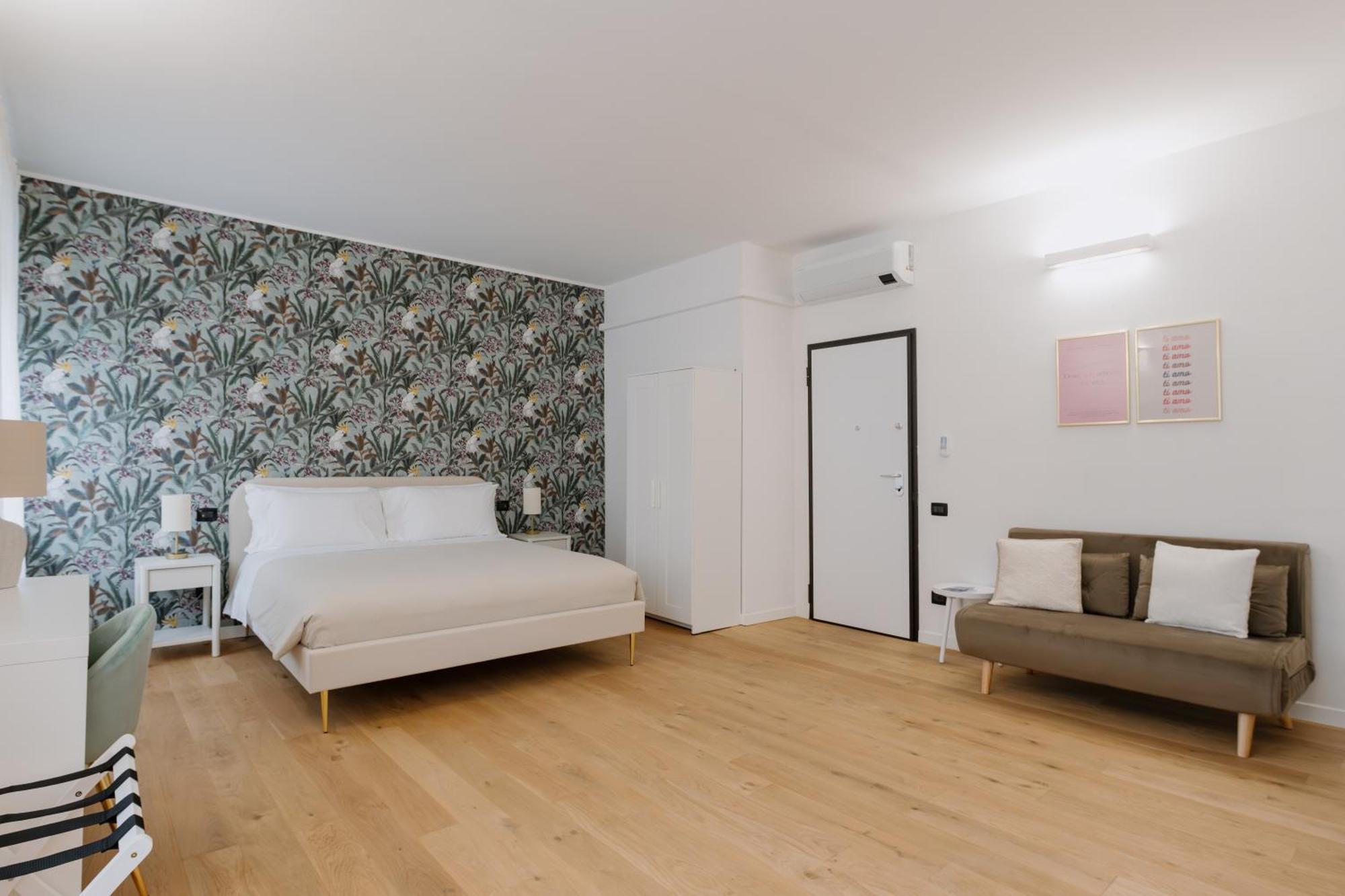 Alatea Porta Nuova 20 Pensión Verona